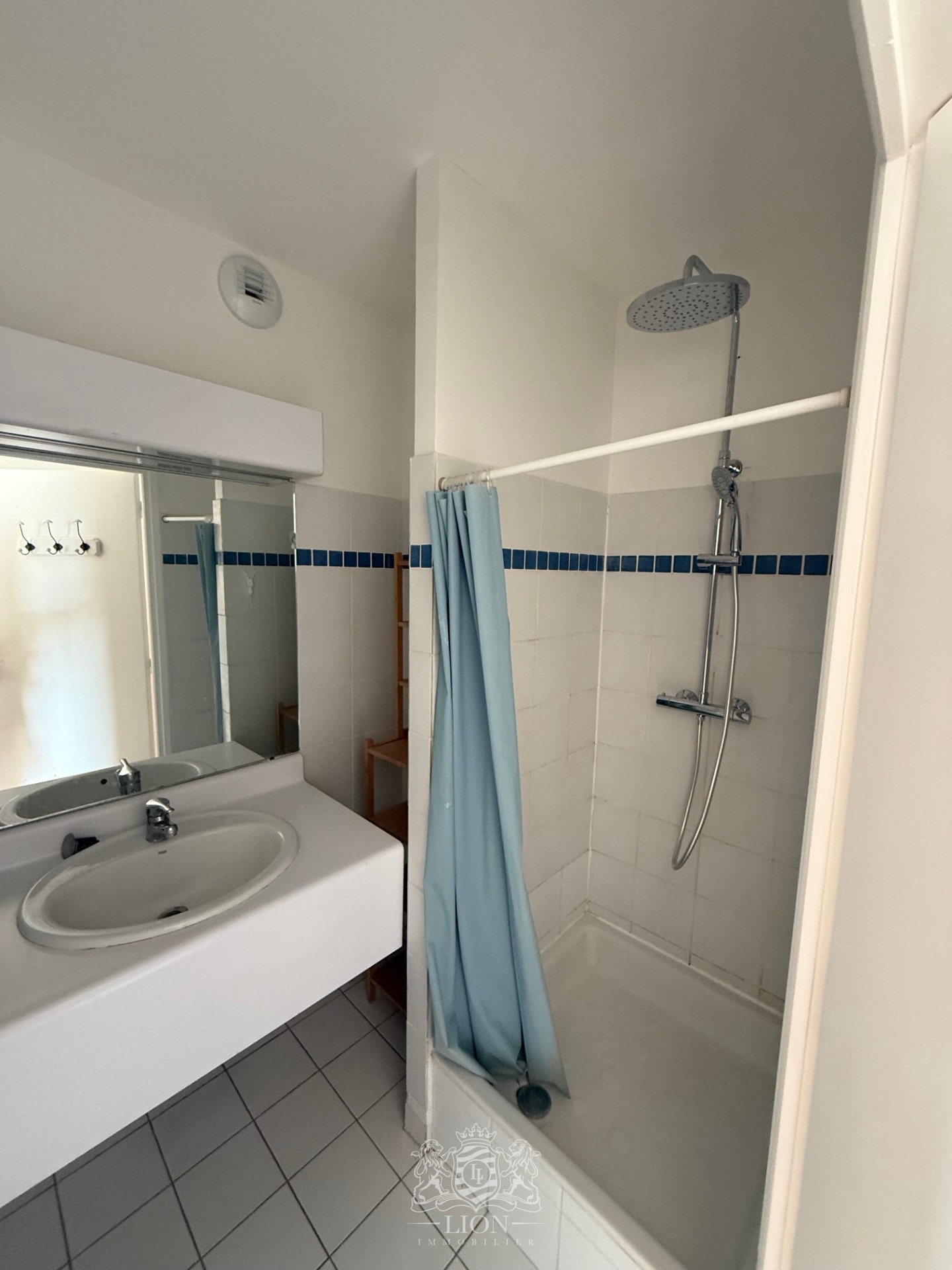 Ypw vieux lille type 4 avec terrasse et garage Photo 15 - Le Lion Immobilier