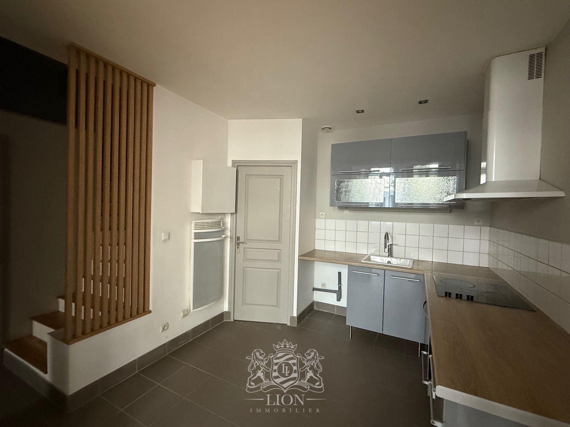 Yqo vieux lille superbe t3 avec cachet Photo 6 - Le Lion Immobilier