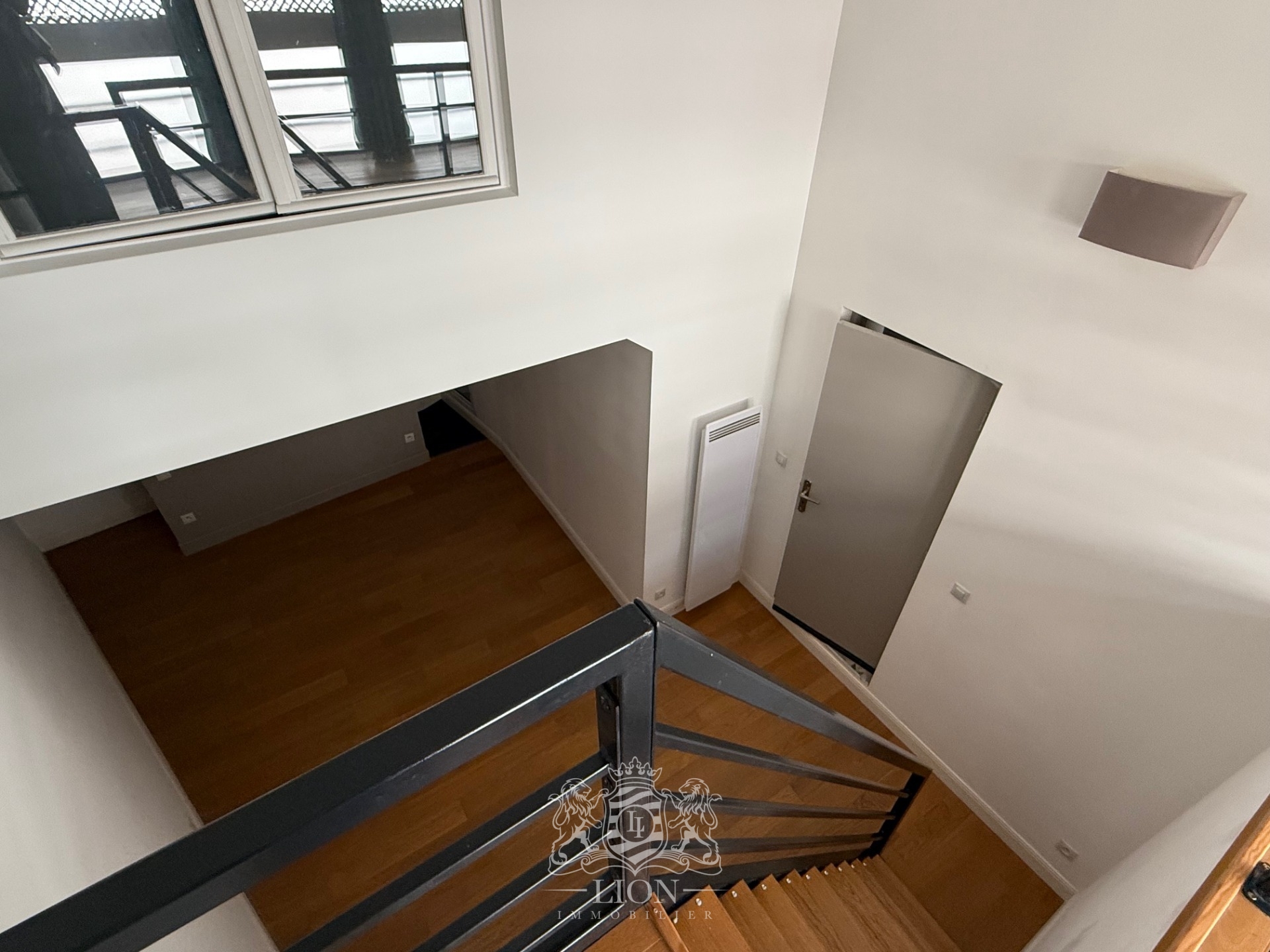 Yqo vieux lille superbe t3 avec cachet Photo 9 - Le Lion Immobilier