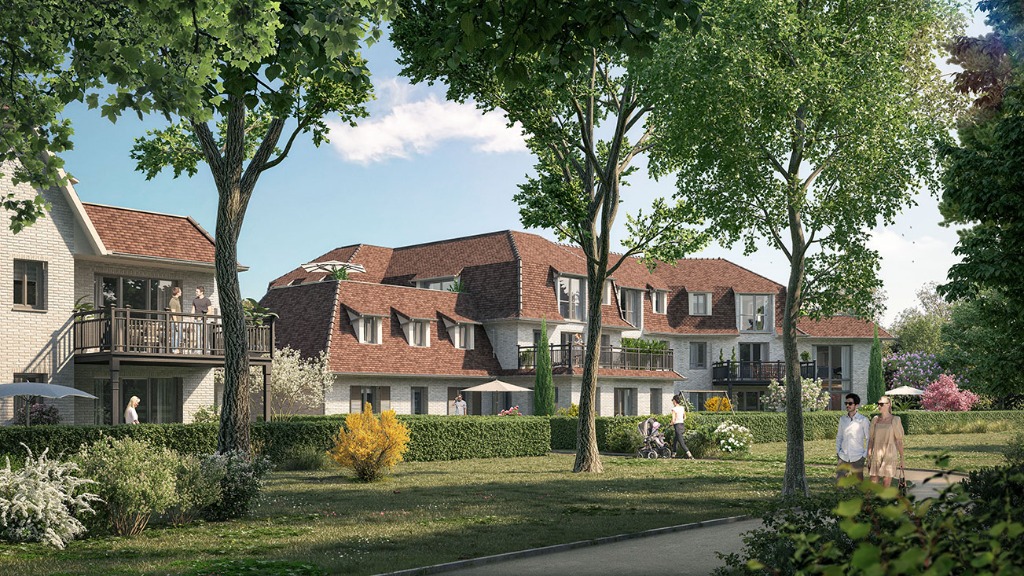 Romances t2 batiment c2 Photo 4 - Le Lion Immobilier