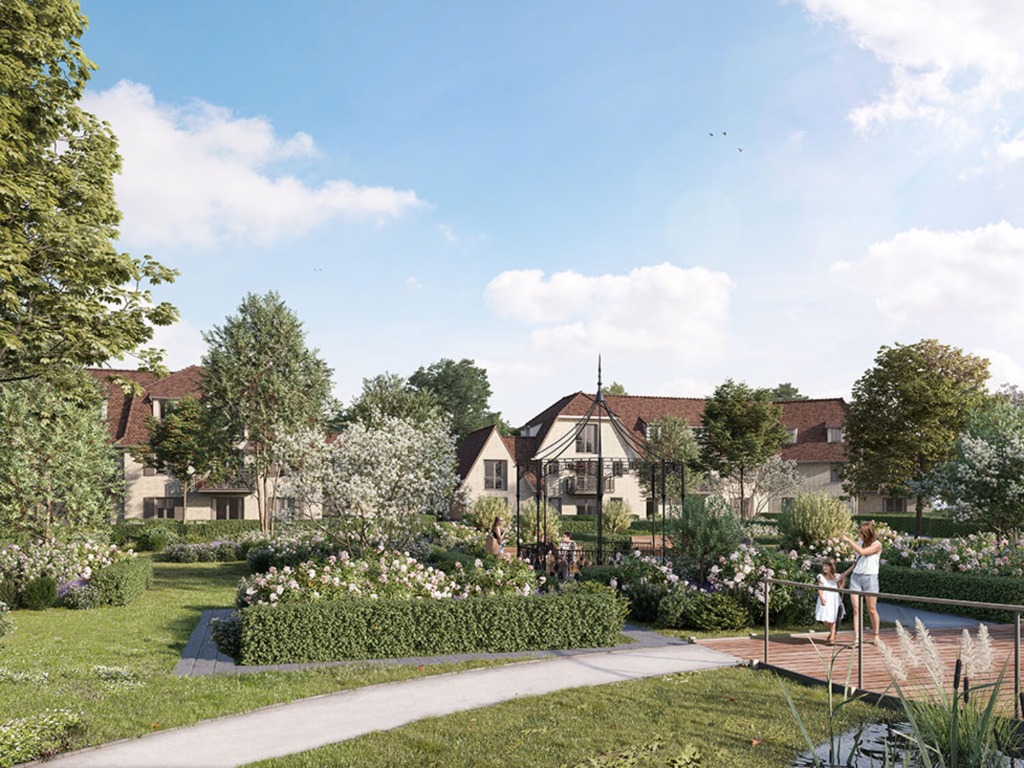 Romances t4 batiment c1 et c2 Photo 4 - Le Lion Immobilier