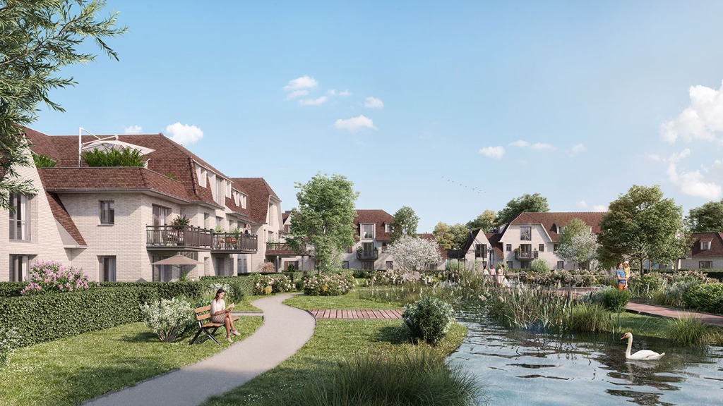 Romances t5 batiment d1 Photo 6 - Le Lion Immobilier