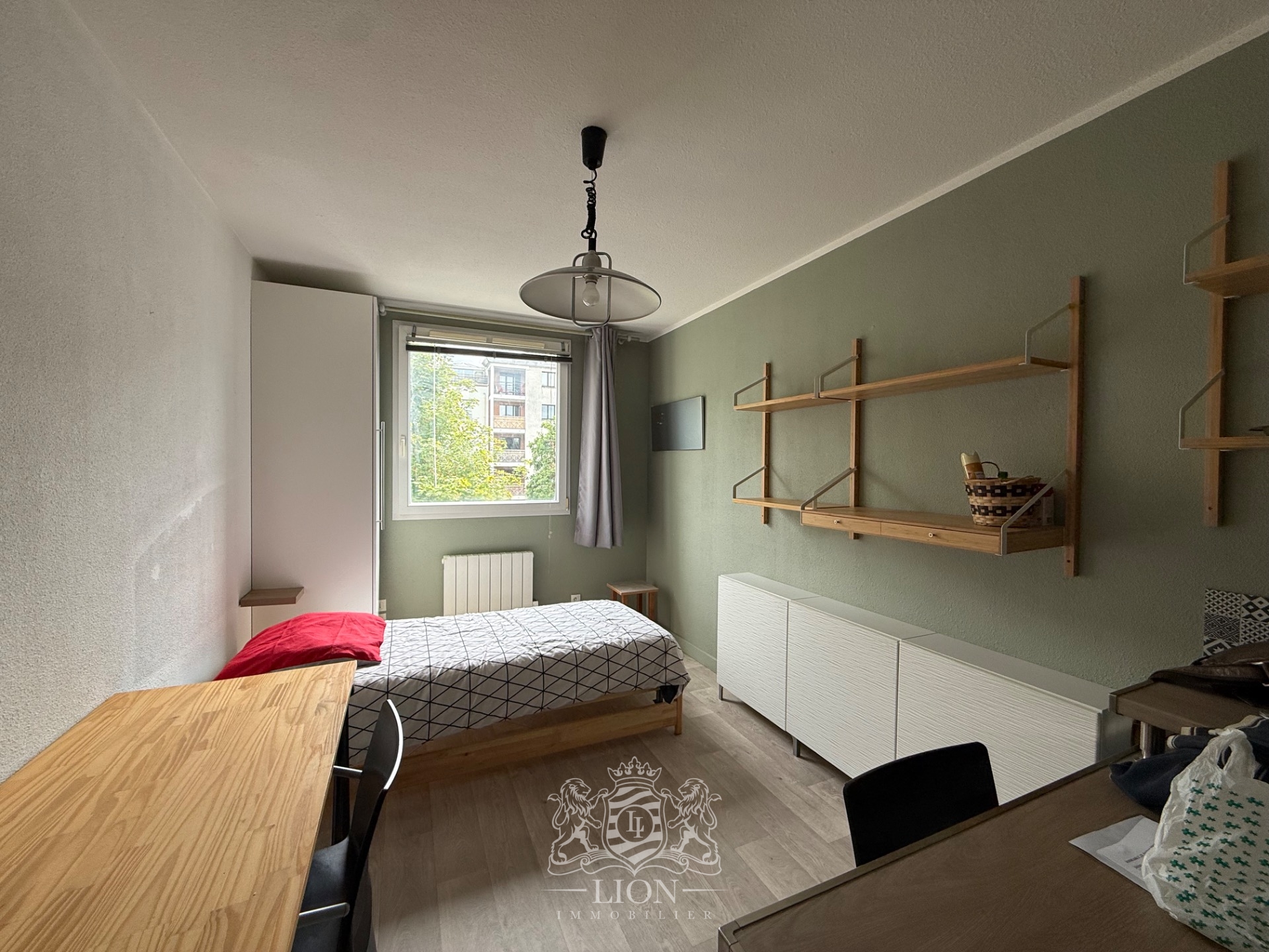 Yxb vieux lille studio meuble residence etudiante Photo 3 - Le Lion Immobilier