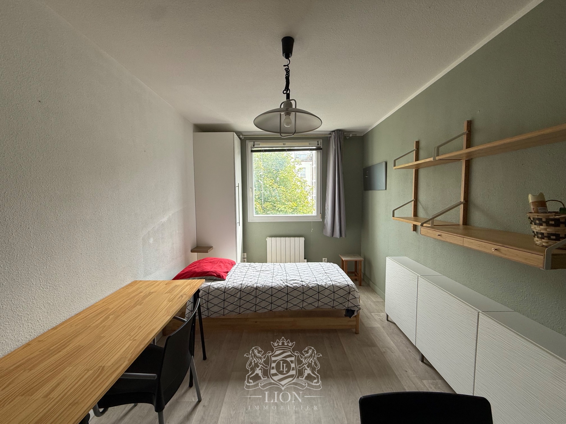 Yxb vieux lille studio meuble residence etudiante Photo 4 - Le Lion Immobilier