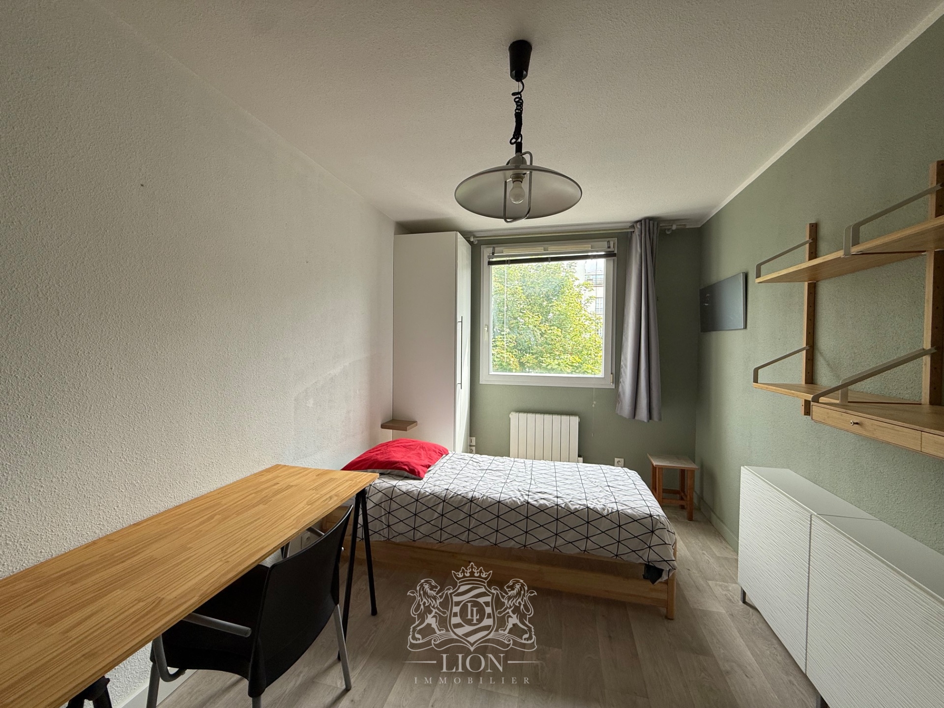 Yxb vieux lille studio meuble residence etudiante Photo 5 - Le Lion Immobilier