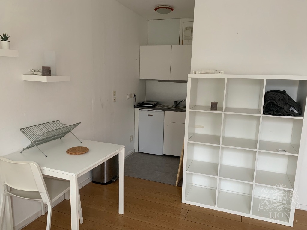 Studio meuble de 24 m  lille vauban Photo 3 - Le Lion Immobilier