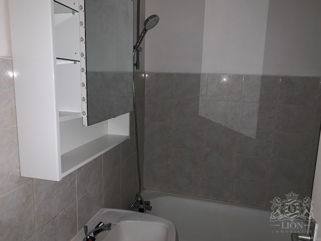 Studio meuble de 24 m  lille vauban Photo 7 - Le Lion Immobilier