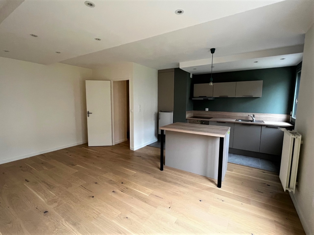 Zah vieux lille t2 non meuble avec parking Photo 5 - Le Lion Immobilier