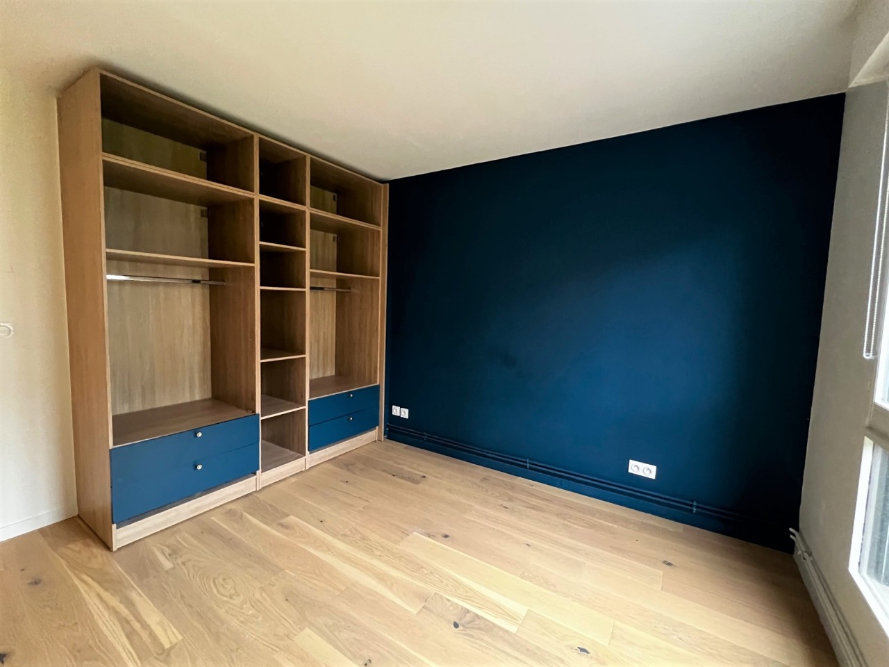 Zah vieux lille t2 non meuble avec parking Photo 6 - Le Lion Immobilier