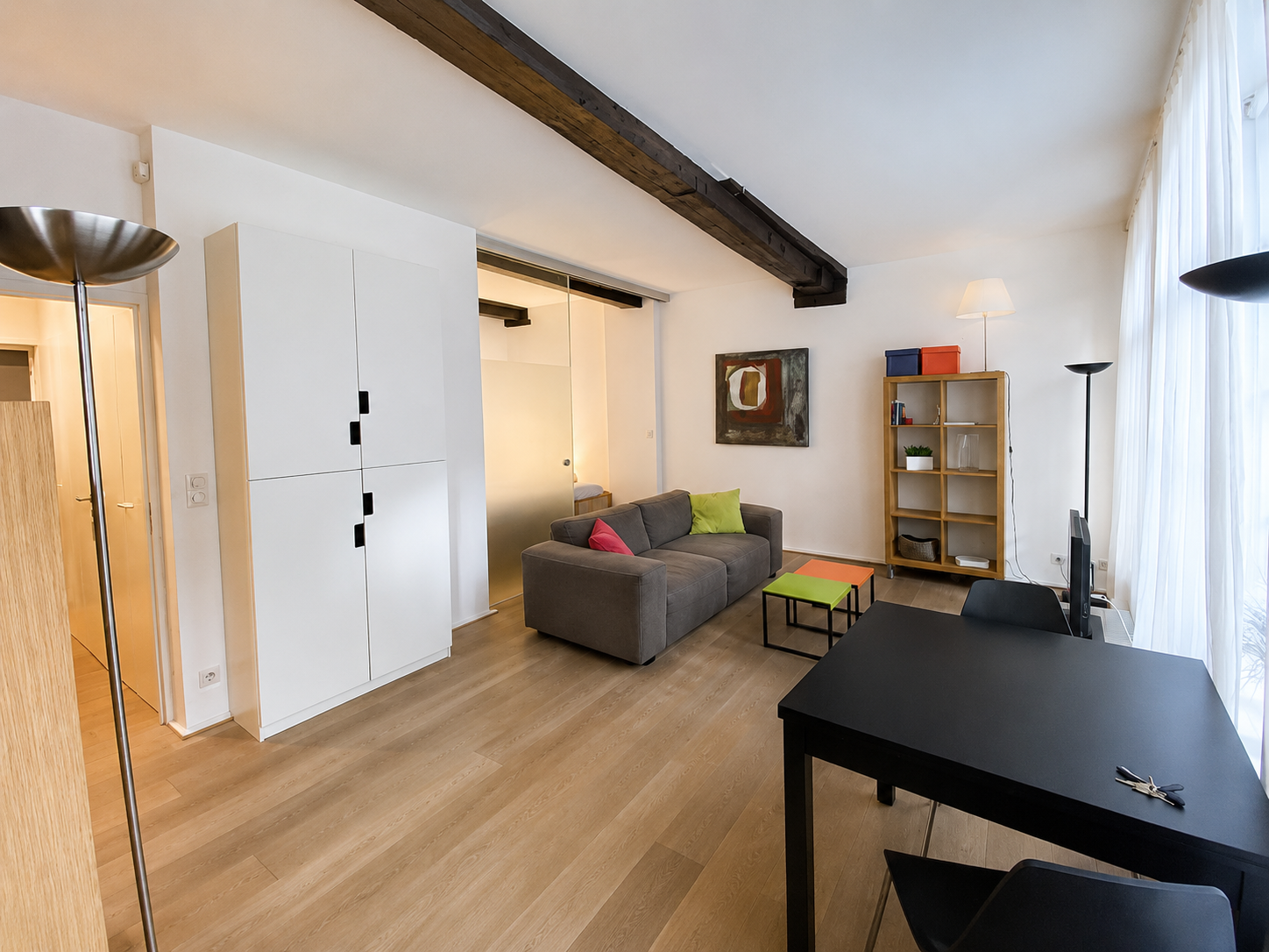 Zbf vieux lille t1 bis meuble avec parking Photo 1 - Le Lion Immobilier Zbf vieux lille t1 bis meuble avec parking Photo 1 - Le Lion Immobilier