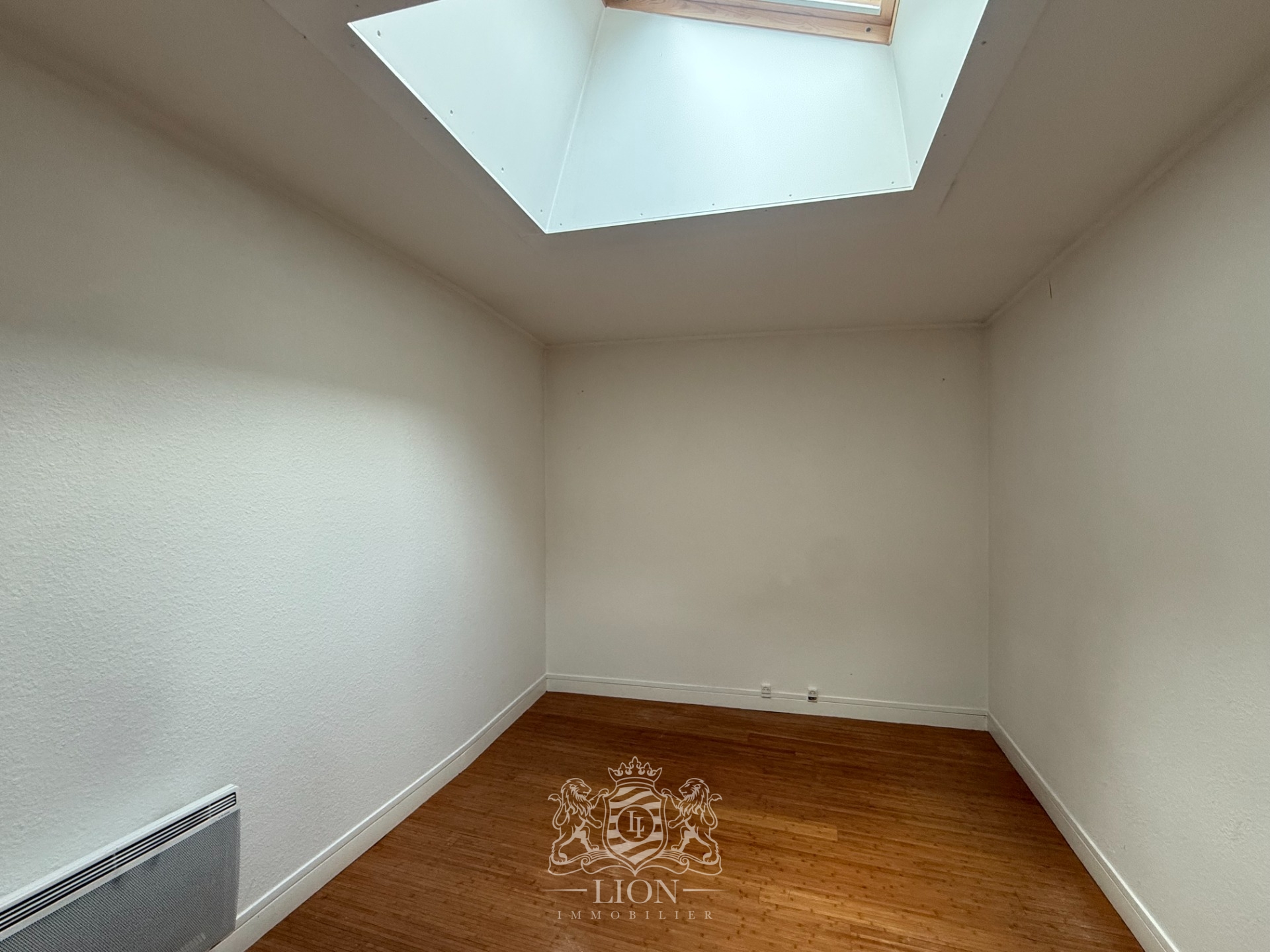 Zct lille centre t2 en duplex avec cour privative Photo 9 - Le Lion Immobilier