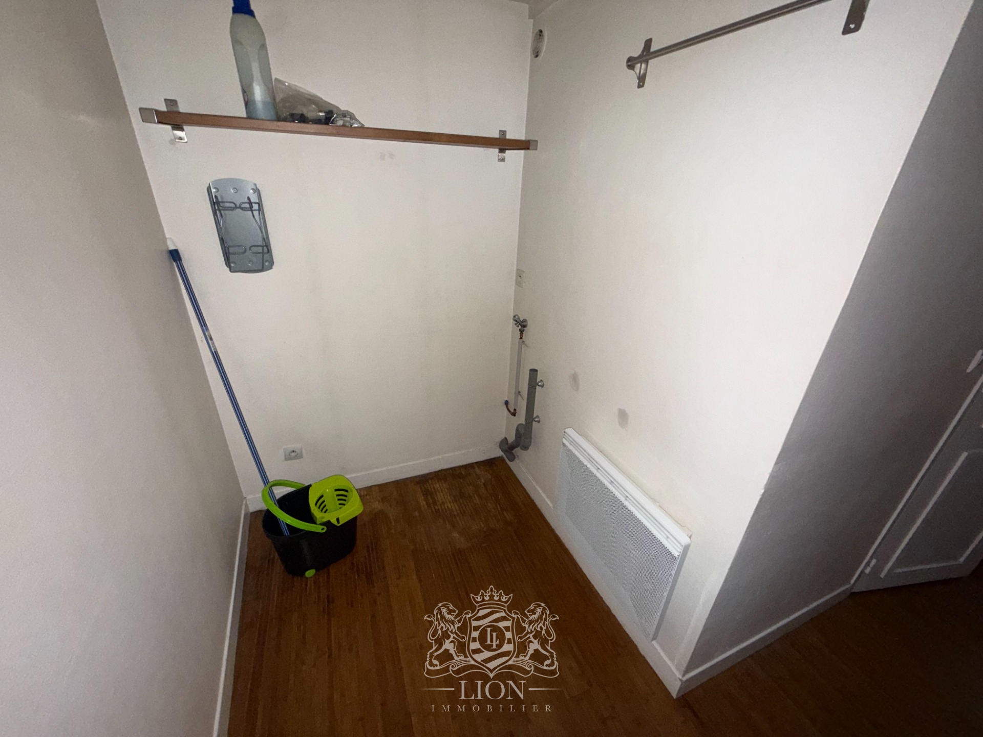 Zct lille centre t2 en duplex avec cour privative Photo 10 - Le Lion Immobilier