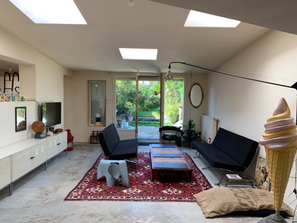 Maison  potentiel Photo 1 - Le Lion Immobilier