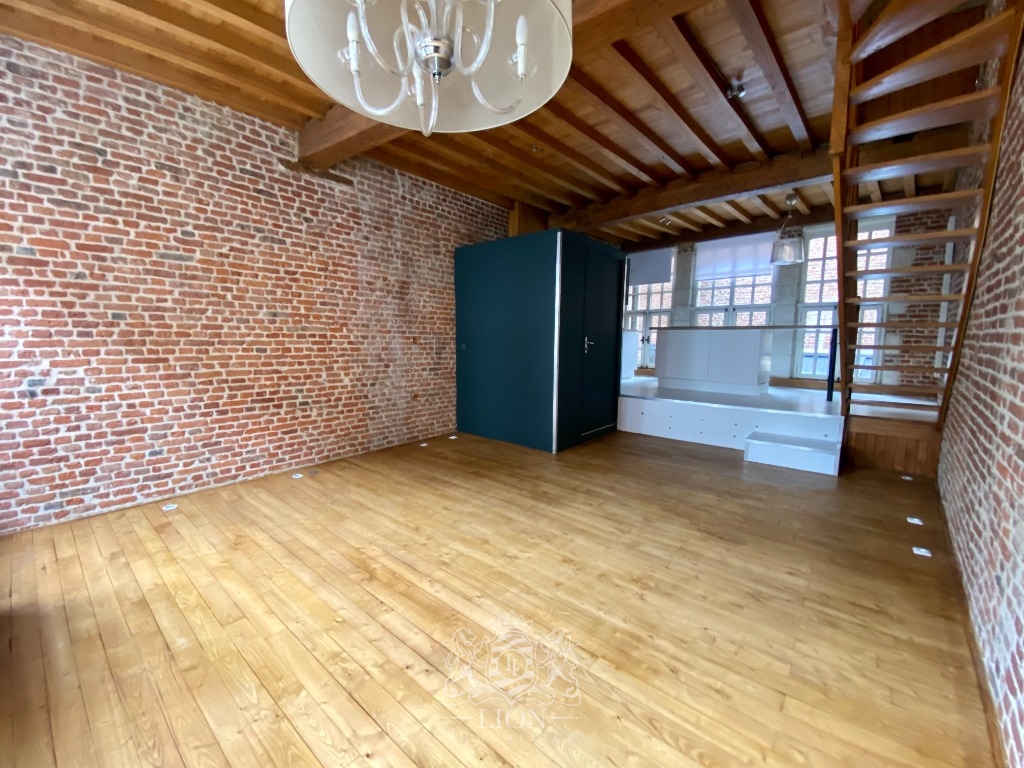 Znd vieux lille appartement t3 bis Photo 2 - Le Lion Immobilier