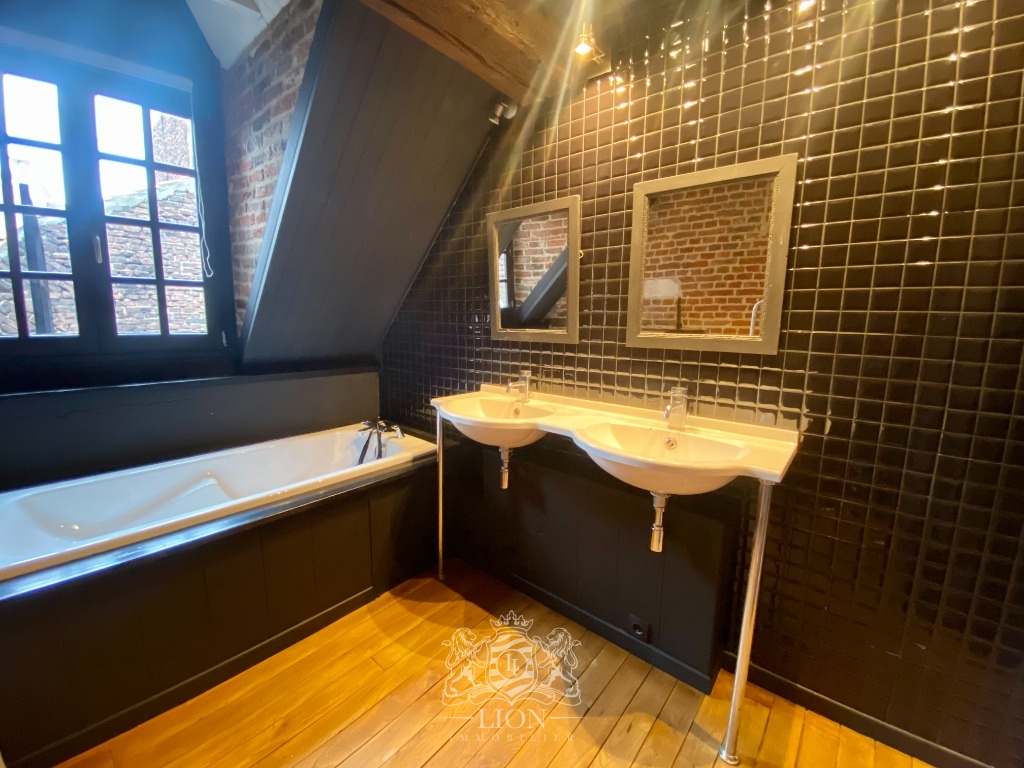 Znd vieux lille appartement t3 bis Photo 6 - Le Lion Immobilier