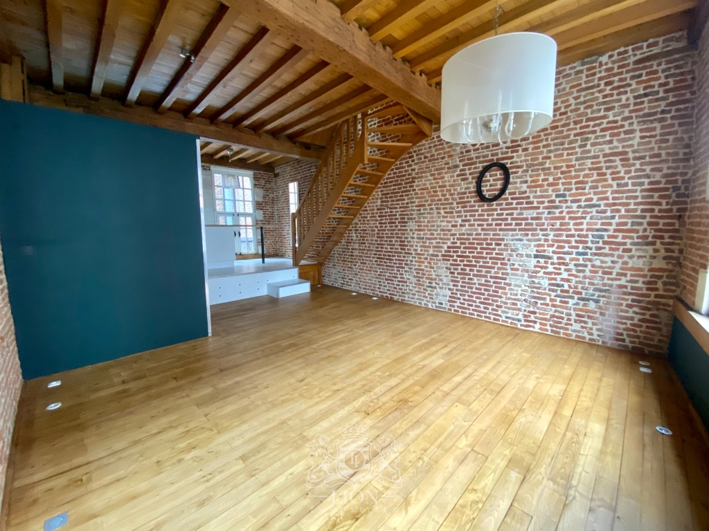 Znd vieux lille appartement t3 bis Photo 7 - Le Lion Immobilier