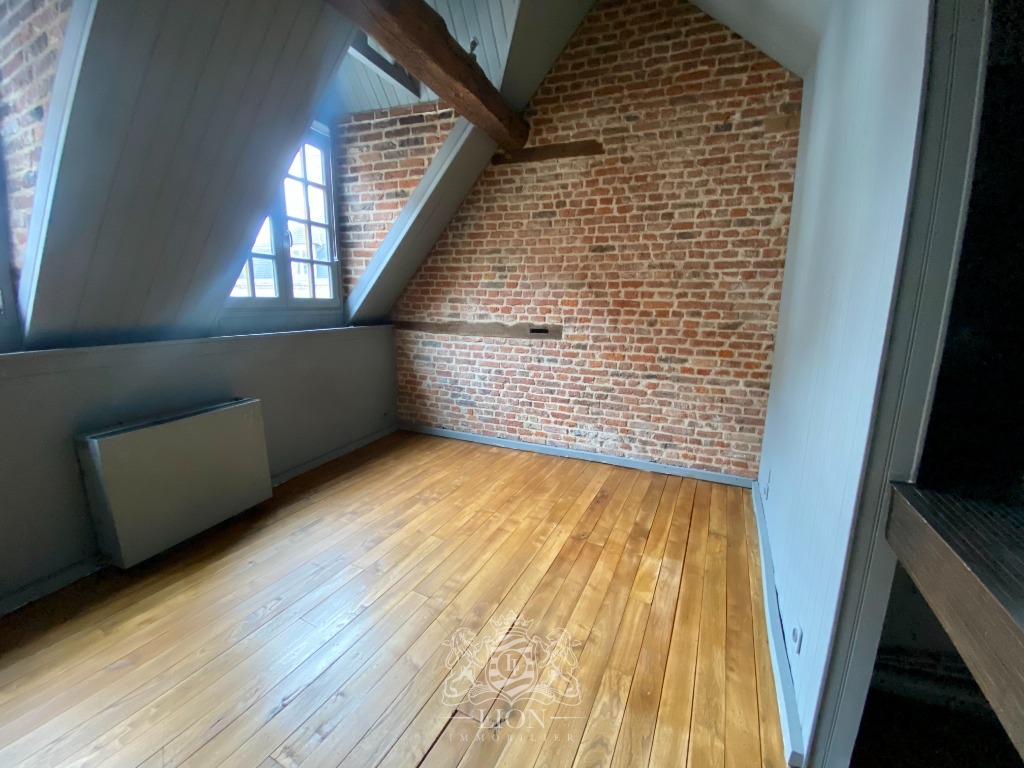 Znd vieux lille appartement t3 bis Photo 9 - Le Lion Immobilier