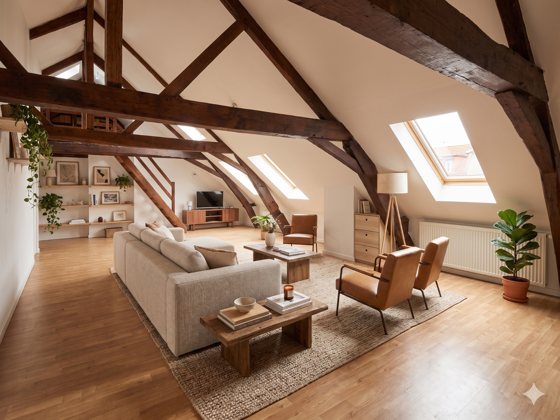 Zyf vieux lille appartement type 3 Photo 1 - Le Lion Immobilier