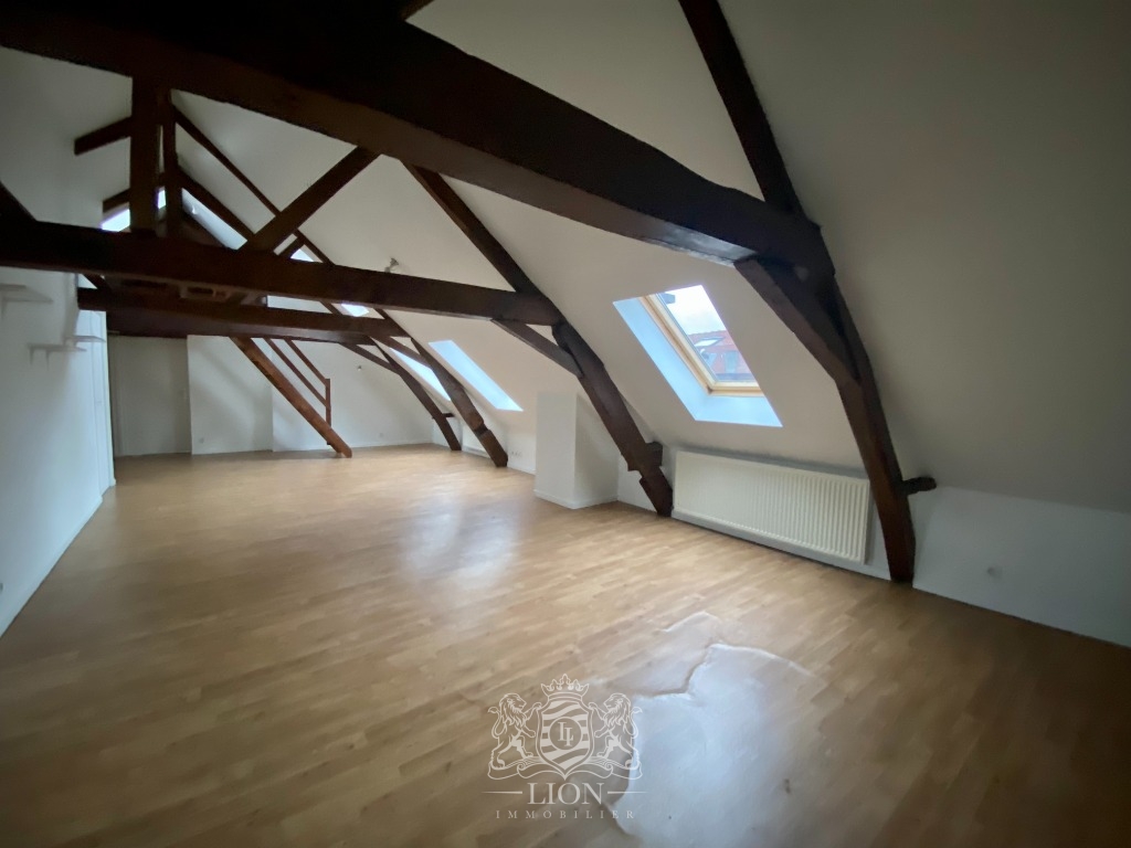 Zyf vieux lille appartement type 3 Photo 2 - Le Lion Immobilier