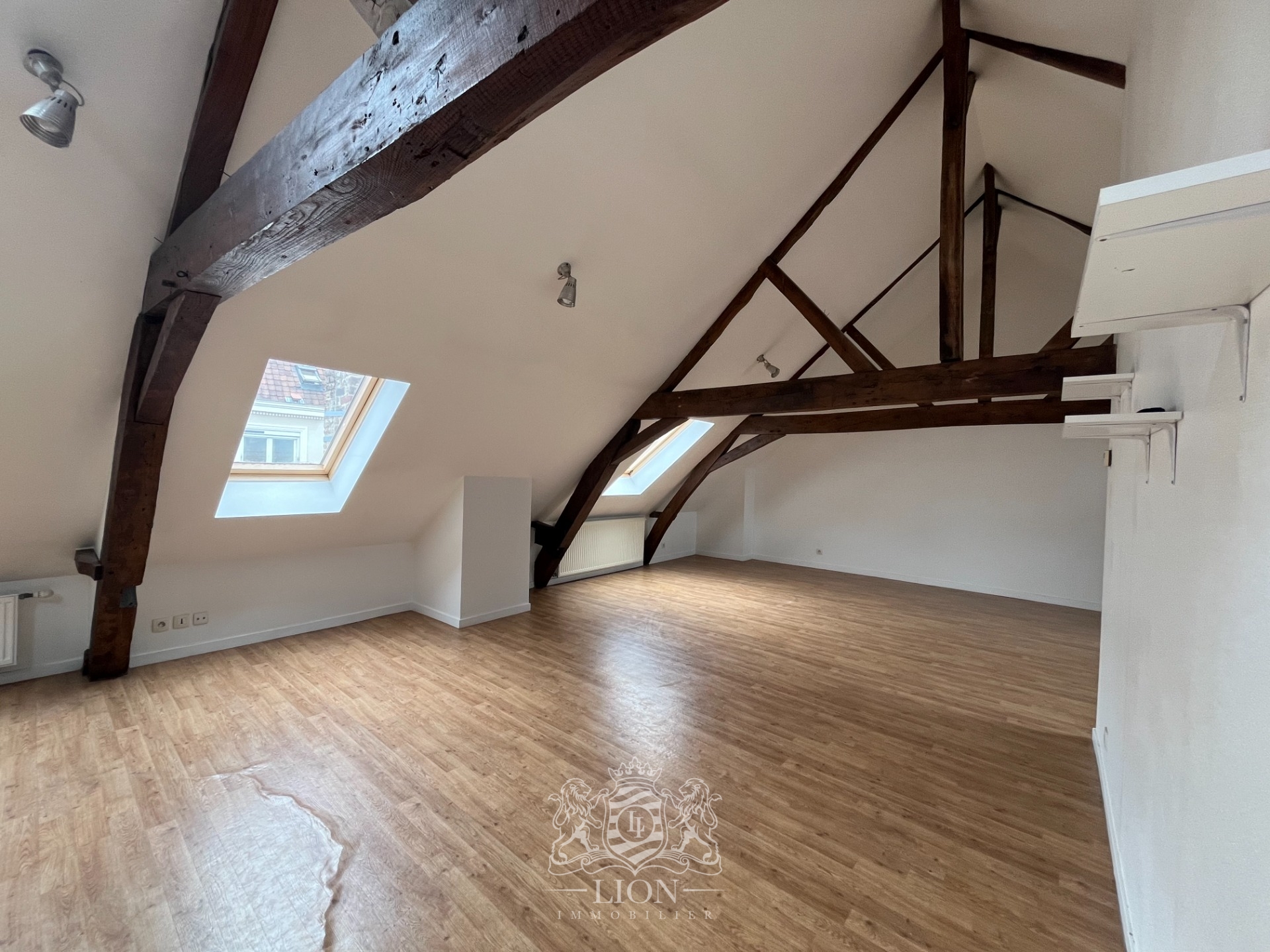 Zyf vieux lille appartement type 3 Photo 2 - Le Lion Immobilier