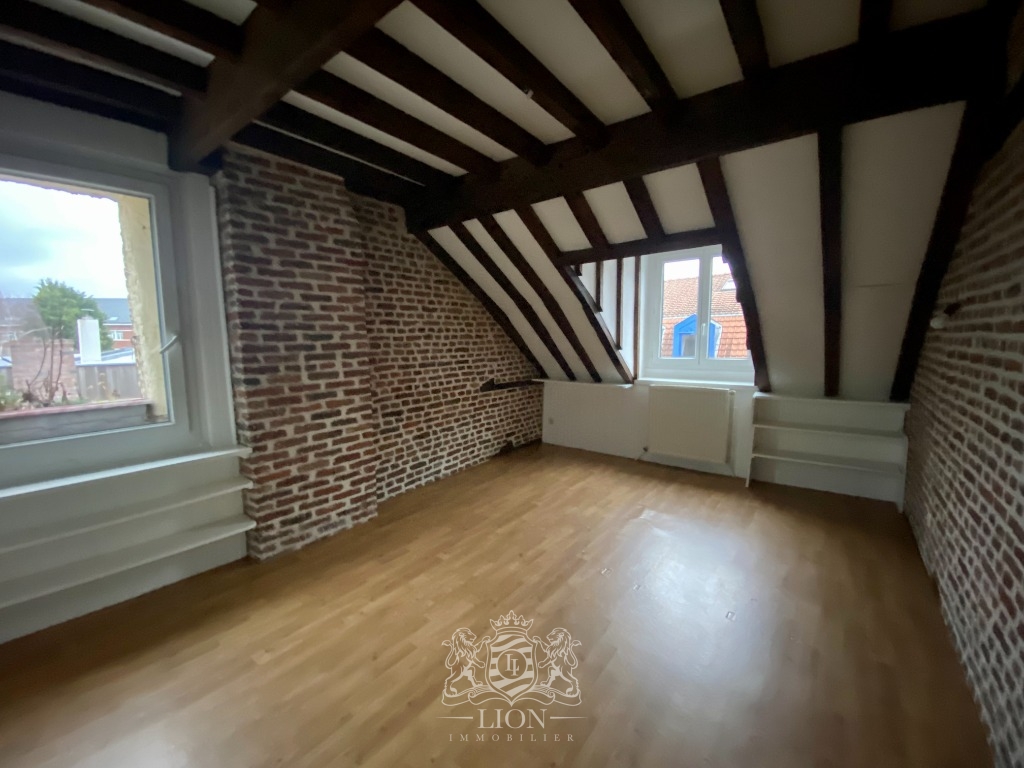 Zyf vieux lille appartement type 3 Photo 6 - Le Lion Immobilier