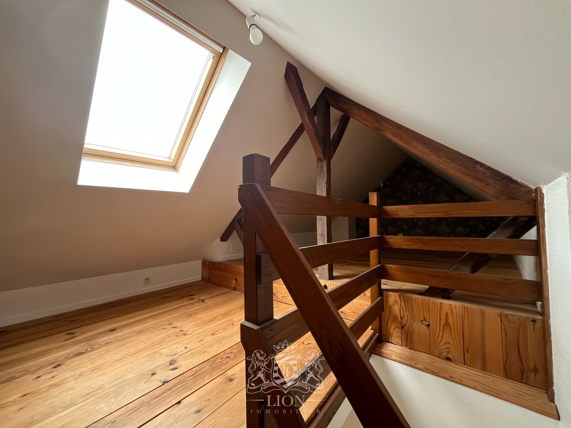Zyf vieux lille appartement type 3 Photo 10 - Le Lion Immobilier
