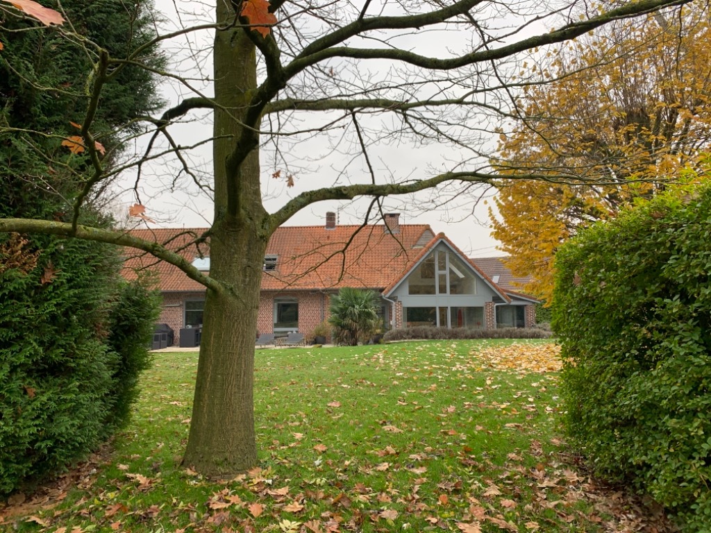 Magnifique ferme au carre Photo 2 - Le Lion Immobilier Magnifique ferme au carre Photo 2 - Le Lion Immobilier