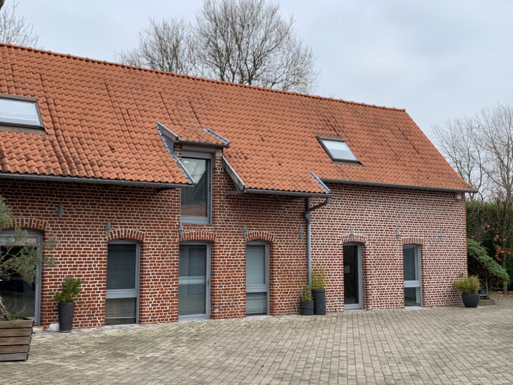 Magnifique ferme au carre Photo 3 - Le Lion Immobilier Magnifique ferme au carre Photo 3 - Le Lion Immobilier