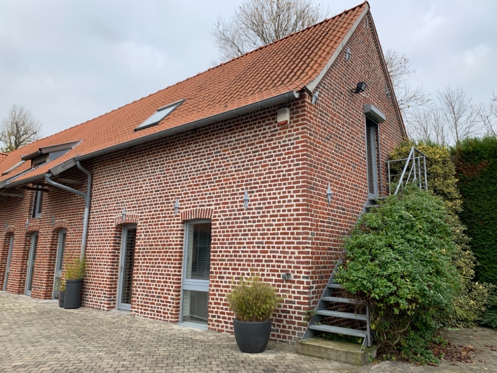 Magnifique ferme au carre Photo 4 - Le Lion Immobilier Magnifique ferme au carre Photo 4 - Le Lion Immobilier