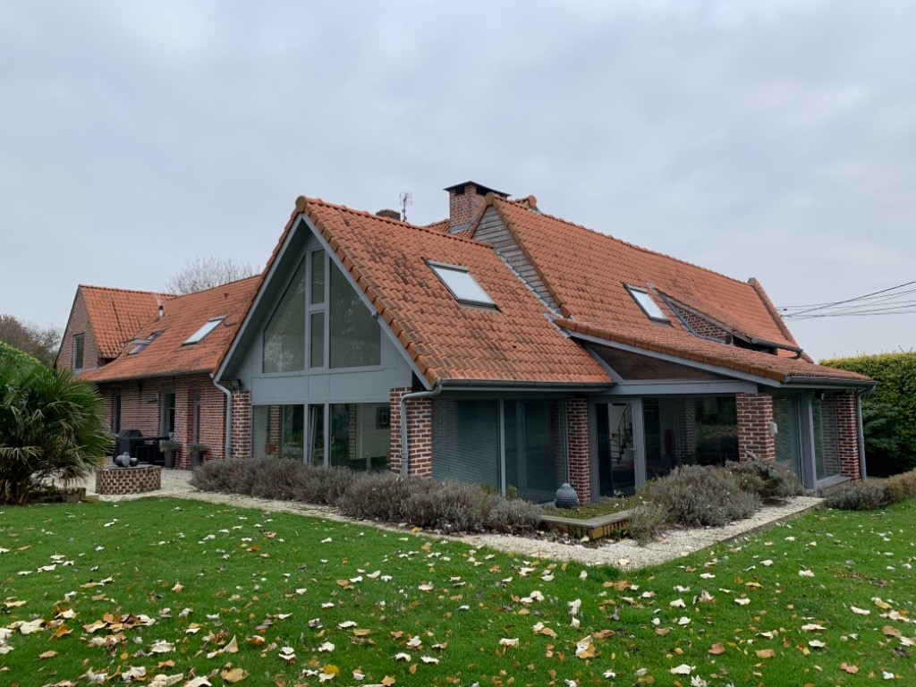 Magnifique ferme au carre Photo 5 - Le Lion Immobilier Magnifique ferme au carre Photo 5 - Le Lion Immobilier