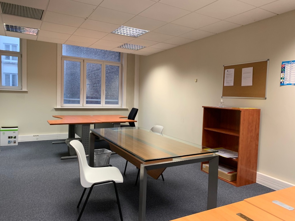 Bureaux 160 m lille gares Photo 1 - Le Lion Immobilier