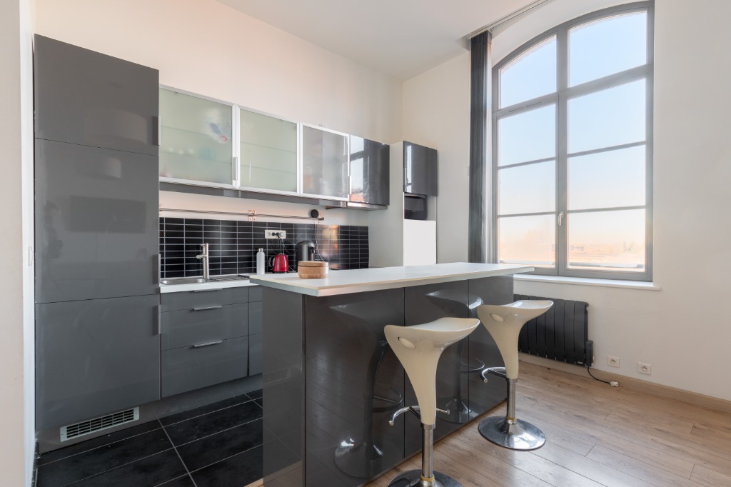 Loft lumineux Photo 4 - Le Lion Immobilier