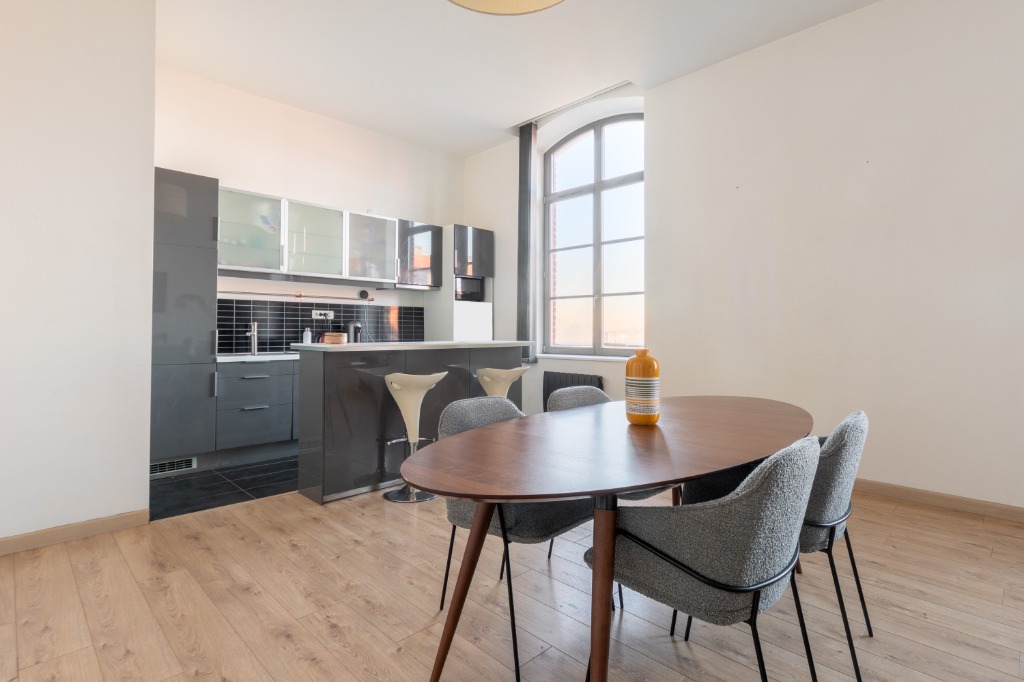 Loft lumineux Photo 5 - Le Lion Immobilier