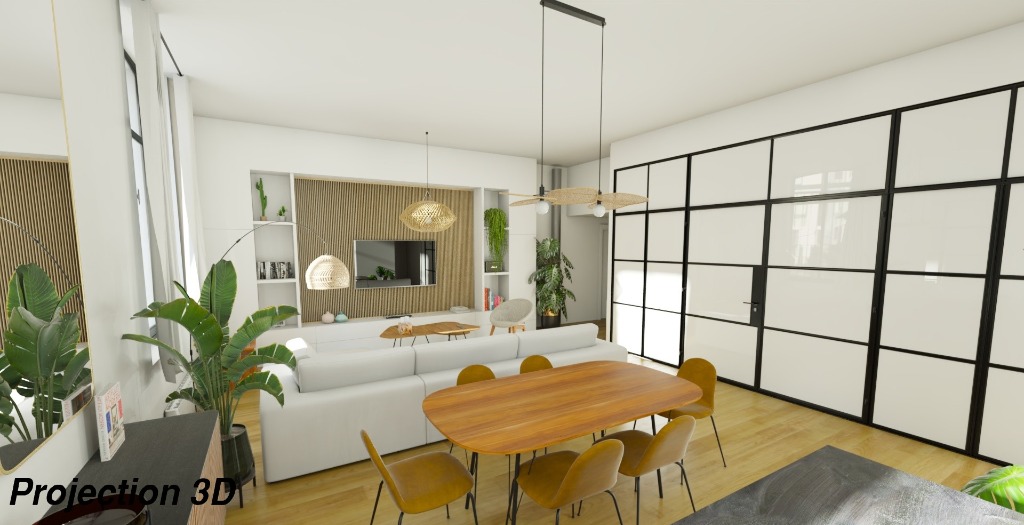 Loft lumineux Photo 9 - Le Lion Immobilier