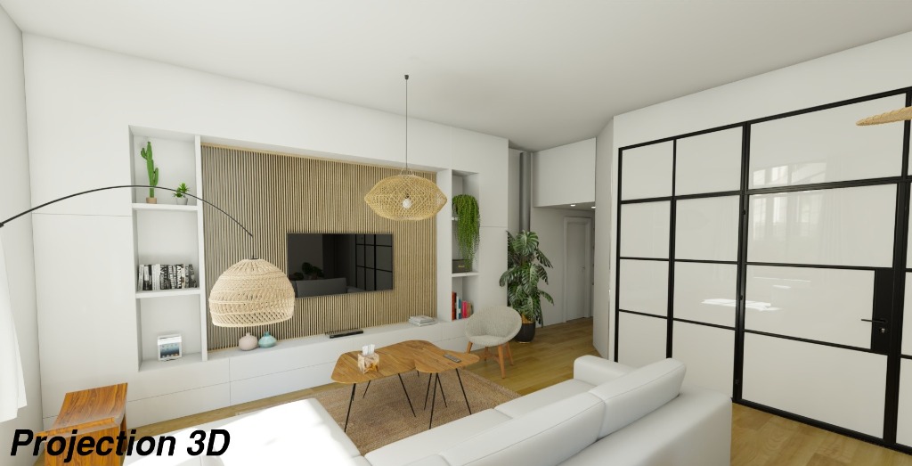 Loft lumineux Photo 10 - Le Lion Immobilier