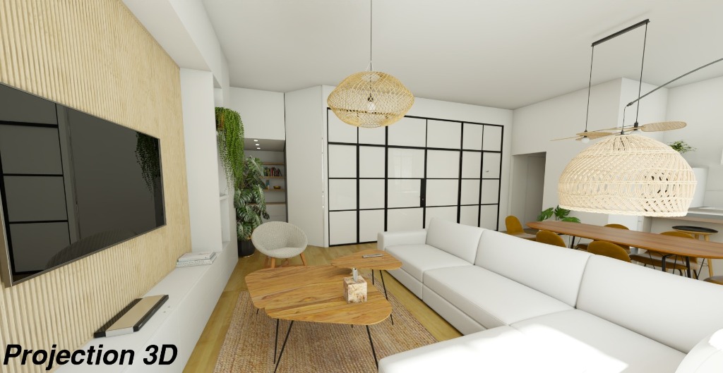 Loft lumineux Photo 11 - Le Lion Immobilier