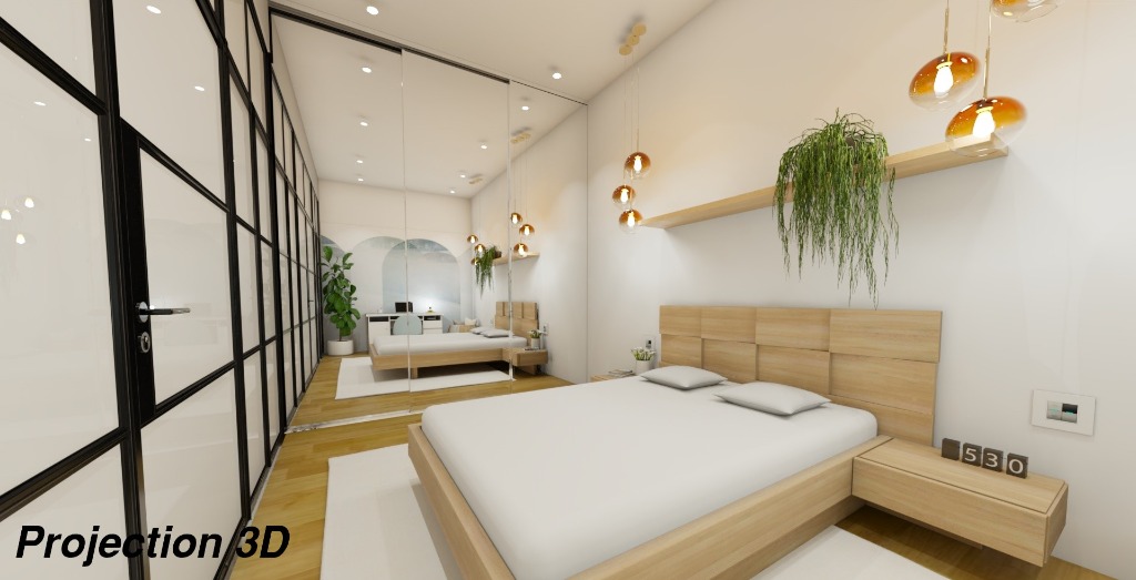 Loft lumineux Photo 12 - Le Lion Immobilier