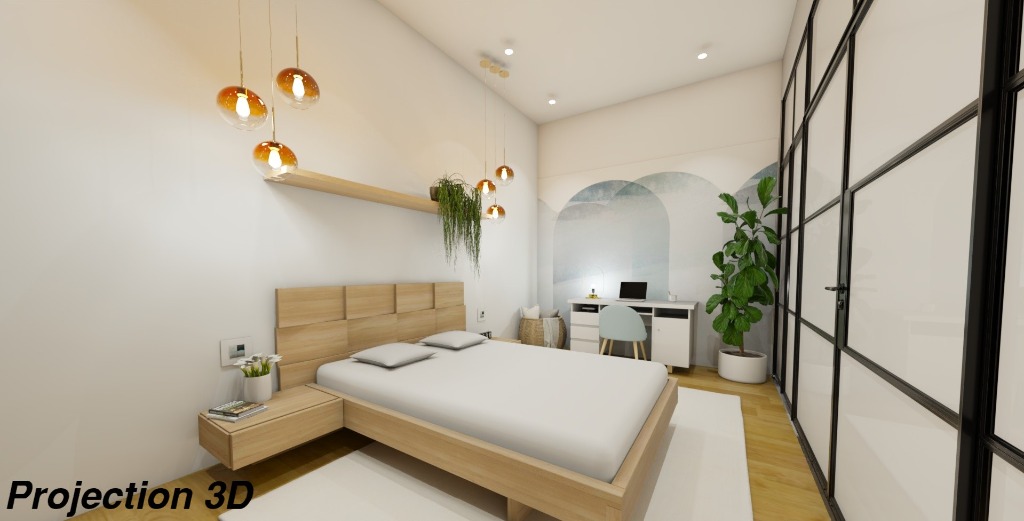 Loft lumineux Photo 13 - Le Lion Immobilier