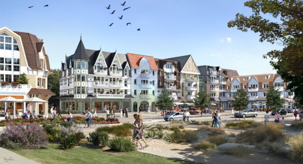 Le touquet proche rue saint jean studio et parking Photo 2 - Le Lion Immobilier Le touquet proche rue saint jean studio et parking Photo 2 - Le Lion Immobilier