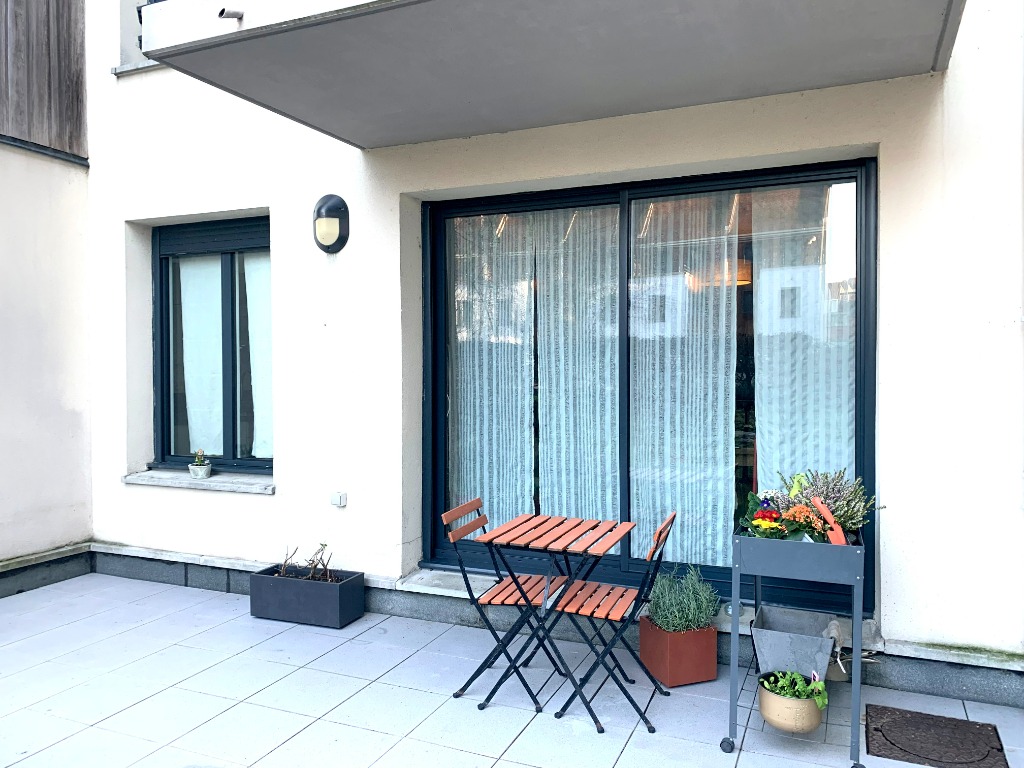 Vieux lille carre royal appartement type 3 terrasse pkg Photo 5 - Le Lion Immobilier