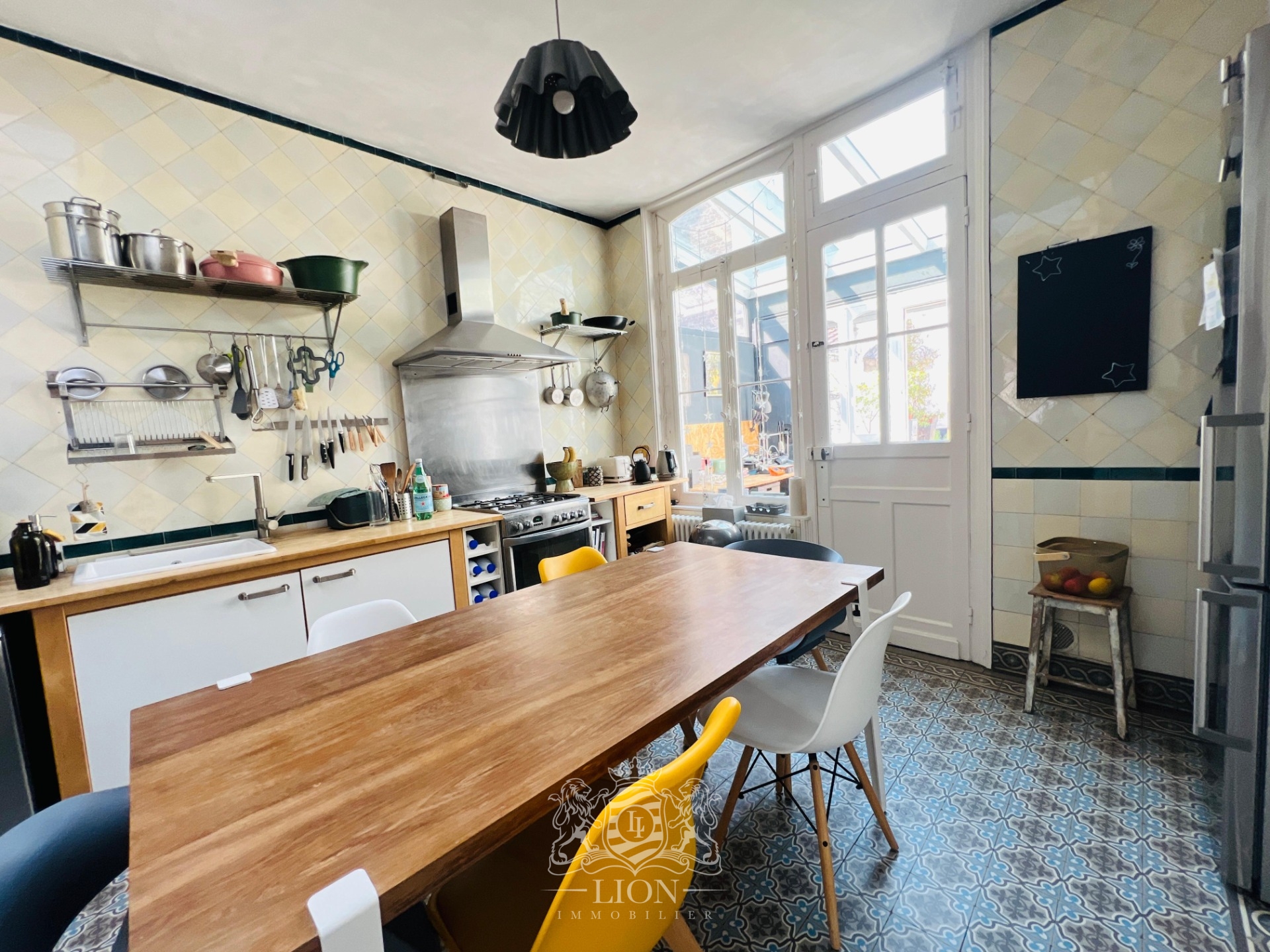 Lambersart canteleu maison pleine de charme Photo 3 - Le Lion Immobilier