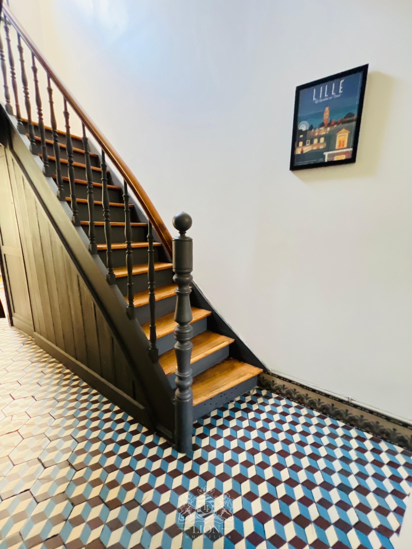 Lambersart canteleu maison pleine de charme Photo 5 - Le Lion Immobilier
