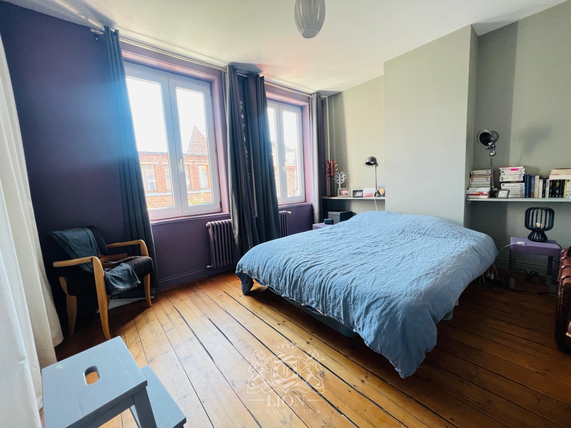 Lambersart canteleu maison pleine de charme Photo 6 - Le Lion Immobilier