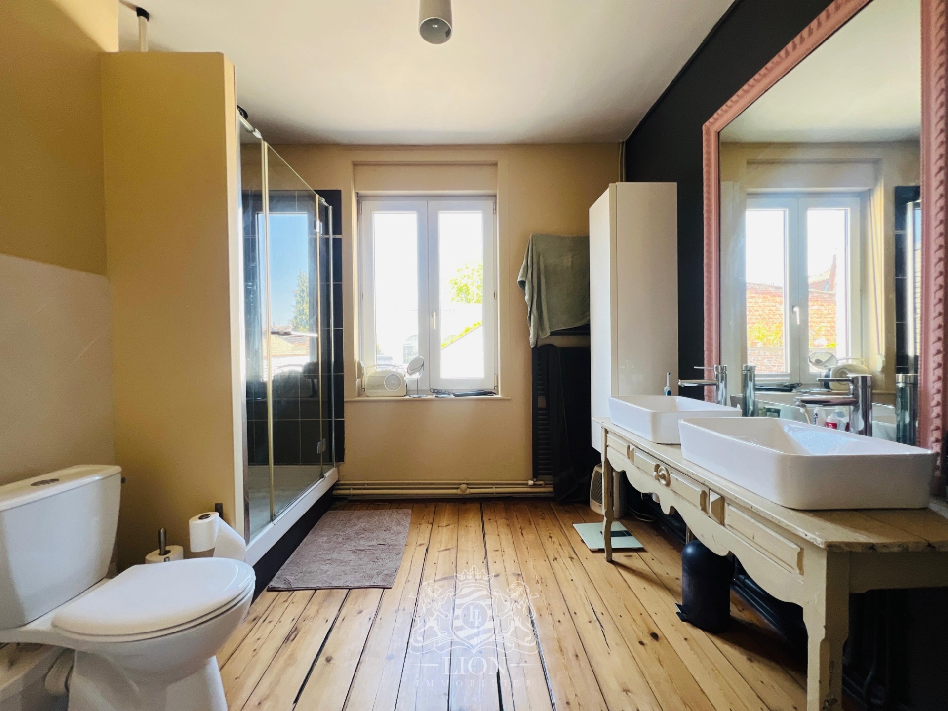 Lambersart canteleu maison pleine de charme Photo 7 - Le Lion Immobilier