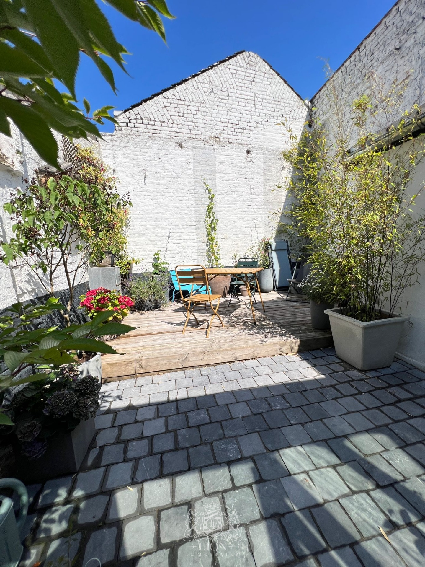 Lambersart canteleu maison pleine de charme Photo 8 - Le Lion Immobilier