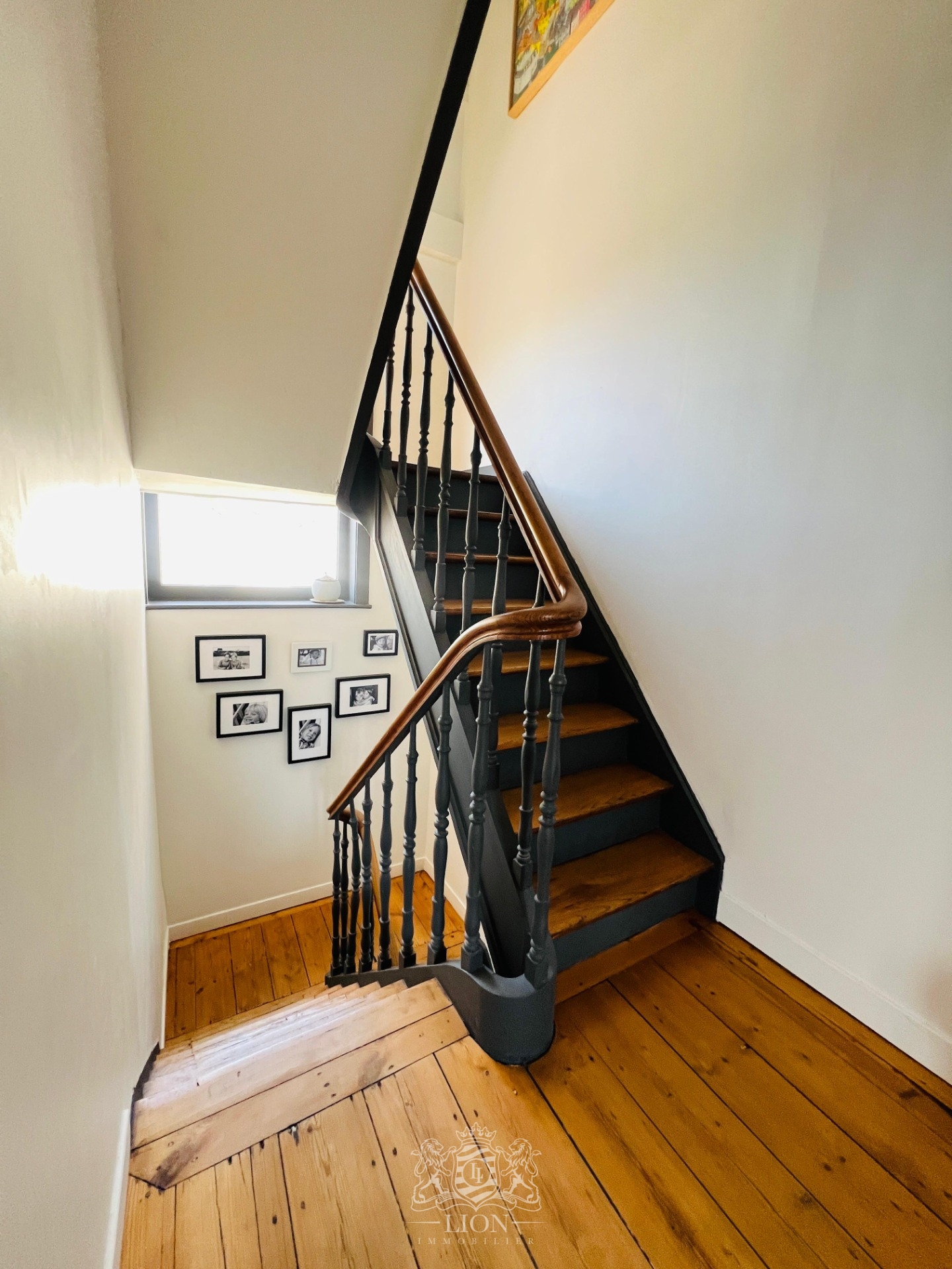 Lambersart canteleu maison pleine de charme Photo 9 - Le Lion Immobilier