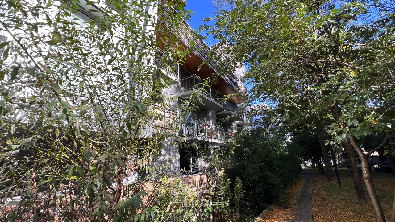 Appartement avec terrasse et jardin Photo 2 - Le Lion Immobilier