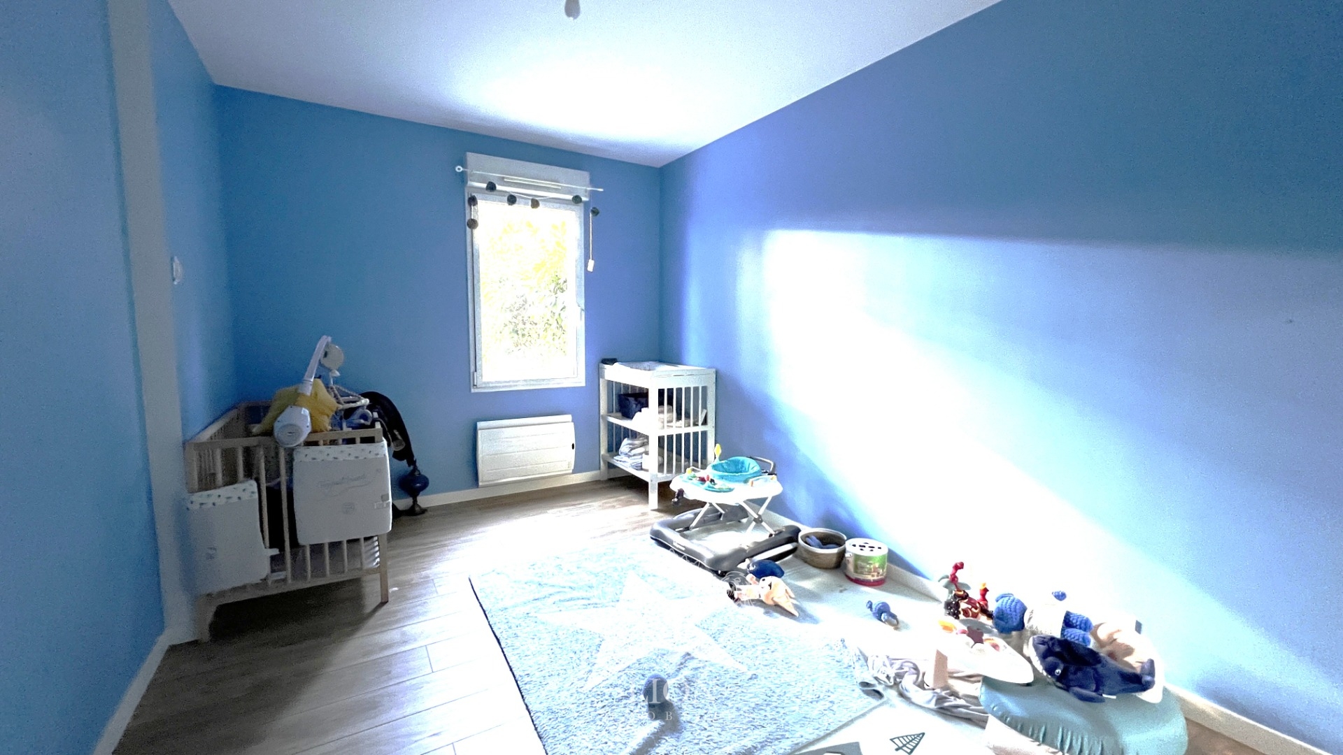 Appartement avec terrasse et jardin Photo 6 - Le Lion Immobilier