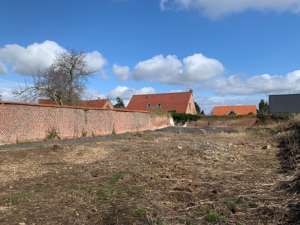 Terrain constructible Photo 1 - Le Lion Immobilier