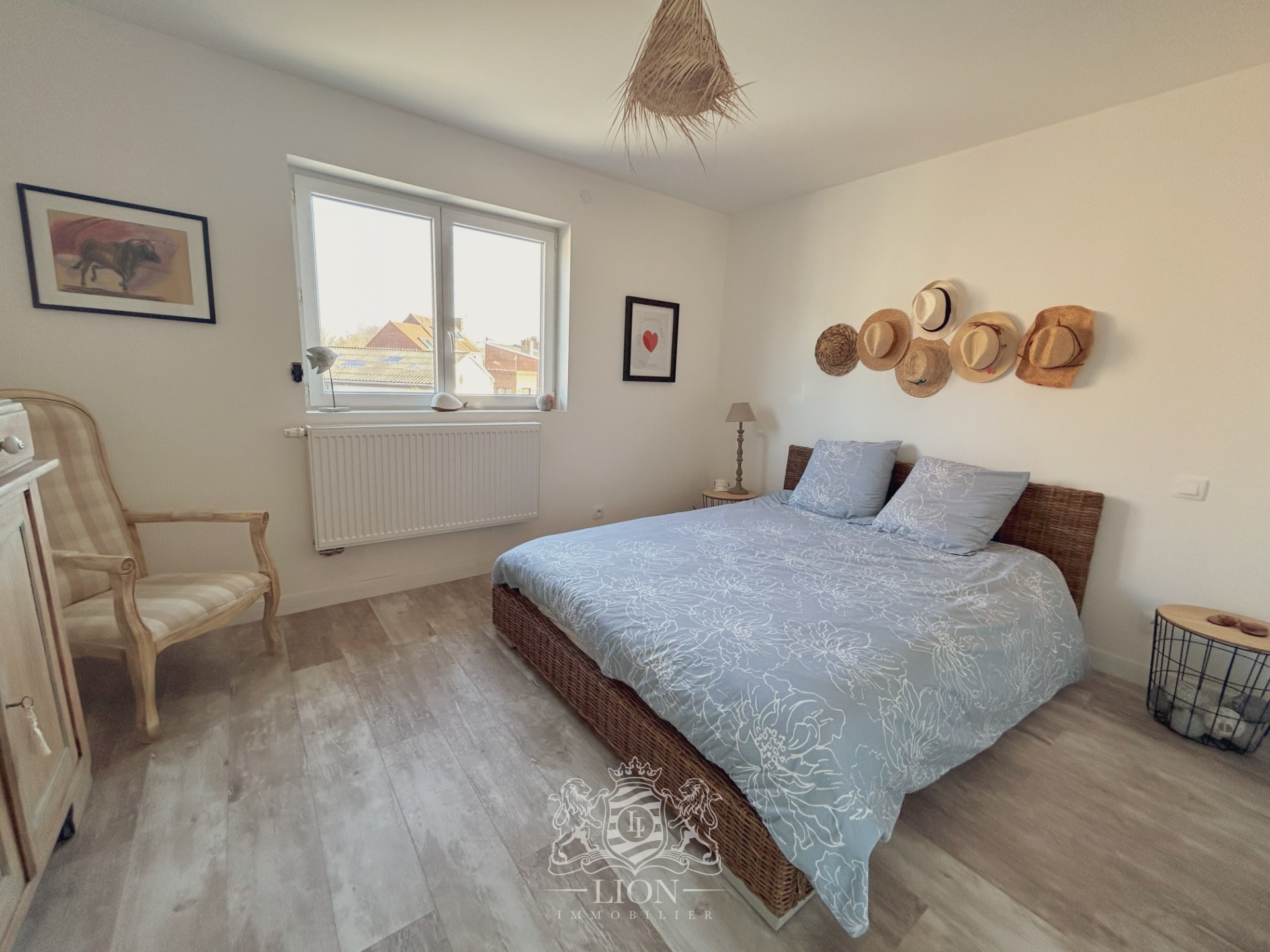 Maison individuelle lumineuse renovee 3 chambres Photo 5 - Le Lion Immobilier Maison individuelle lumineuse renovee 3 chambres Photo 5 - Le Lion Immobilier